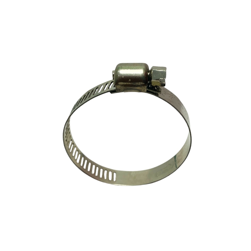 ABRAZADERA DE ACERO 3MM - 44MM