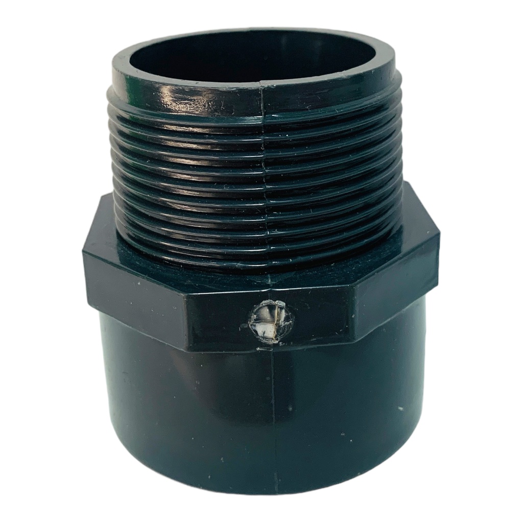 ADAPTADOR MACHO AGUA FRIA 1 1/2"