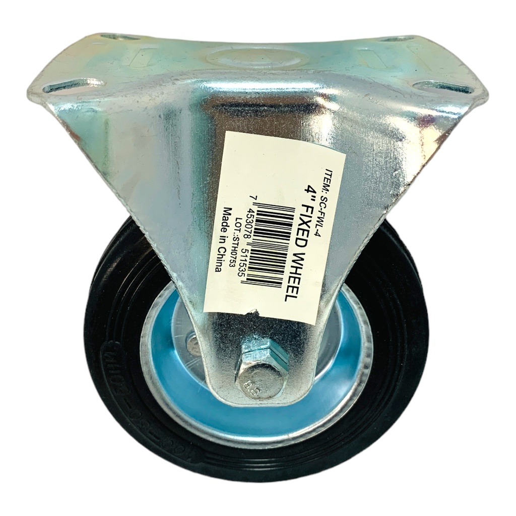 RUEDA PARA PORTON 4" SECURITY