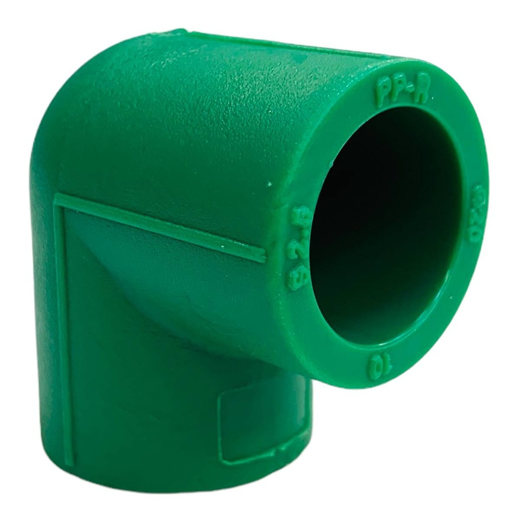CODO 90GR PPR 1/2" CXC GRIVEN