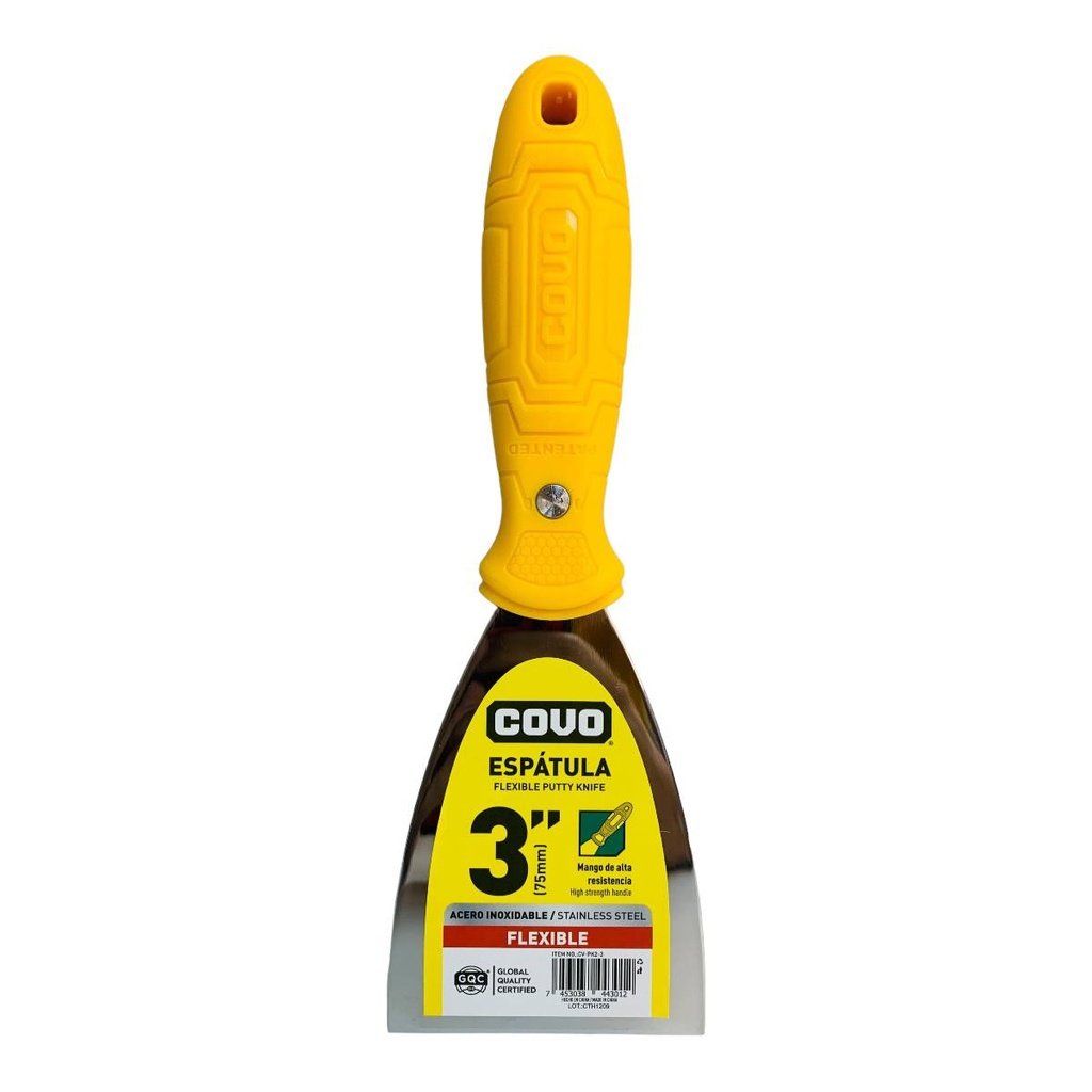 ESPATULA 3" COVO