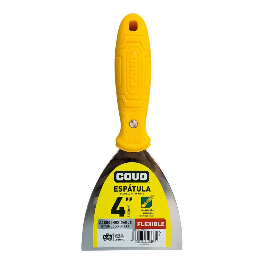 ESPATULA 4" COVO