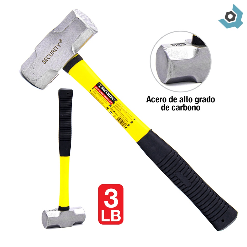 MAZO 3LB SECUIRTY