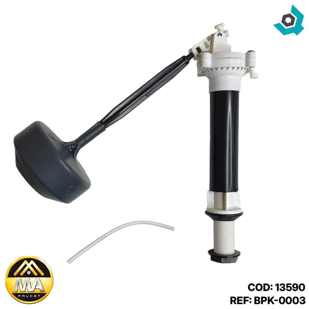 SURTIDOR PARA POCETA METALES ALEADOS