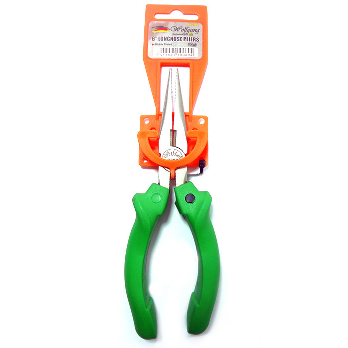 PINZA PUNTA AGUDA N6 WOLFGANG