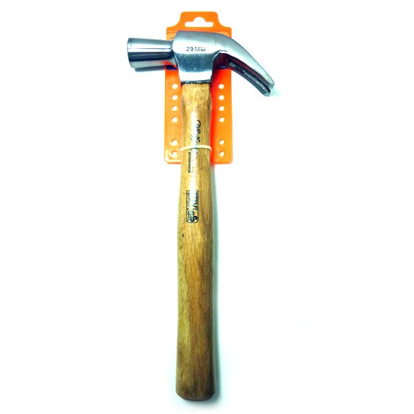 MARTILLO 29MM MANGO DE MADERA WOLFGANG