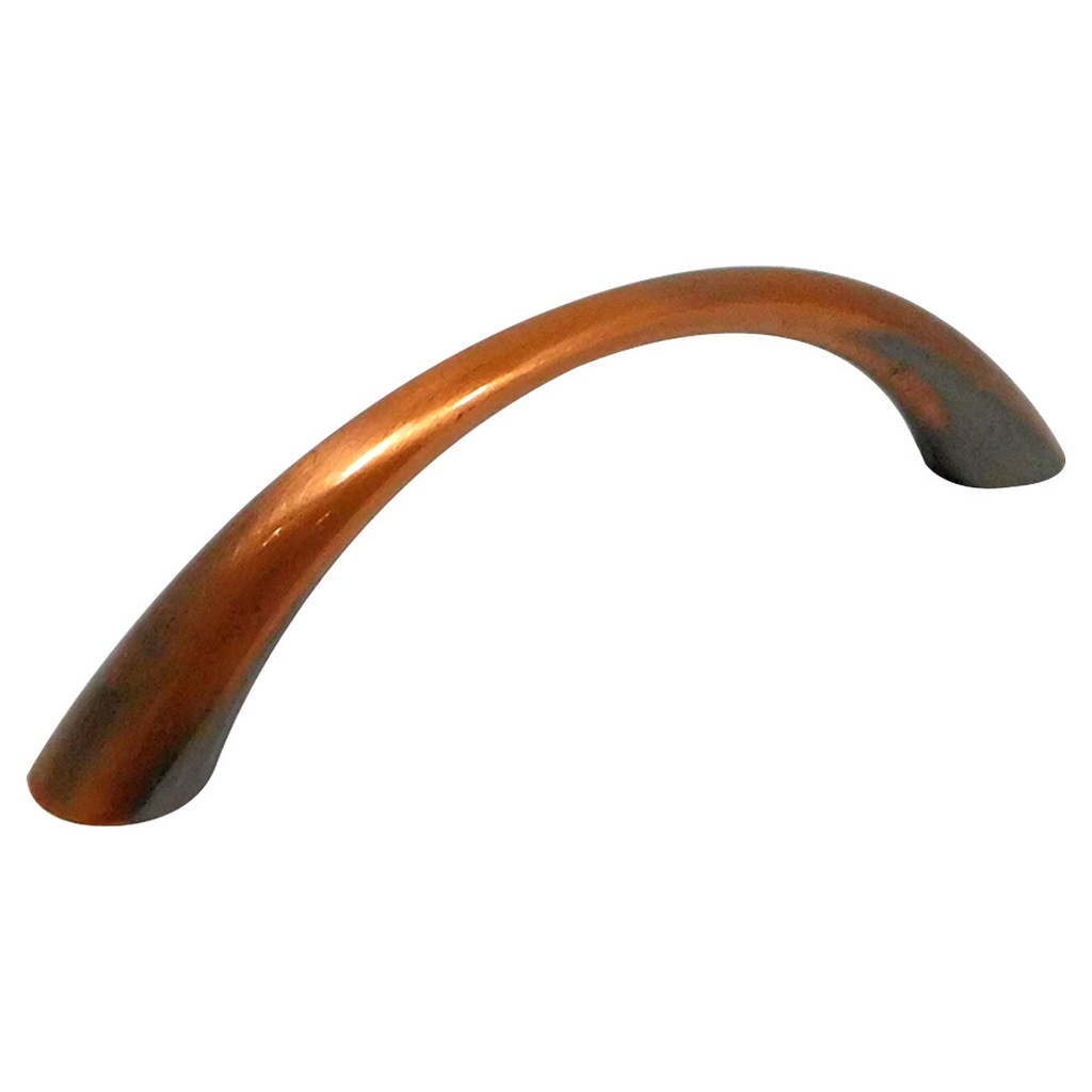 TIRADOR PARA MUEBLES 64MM BRONCE