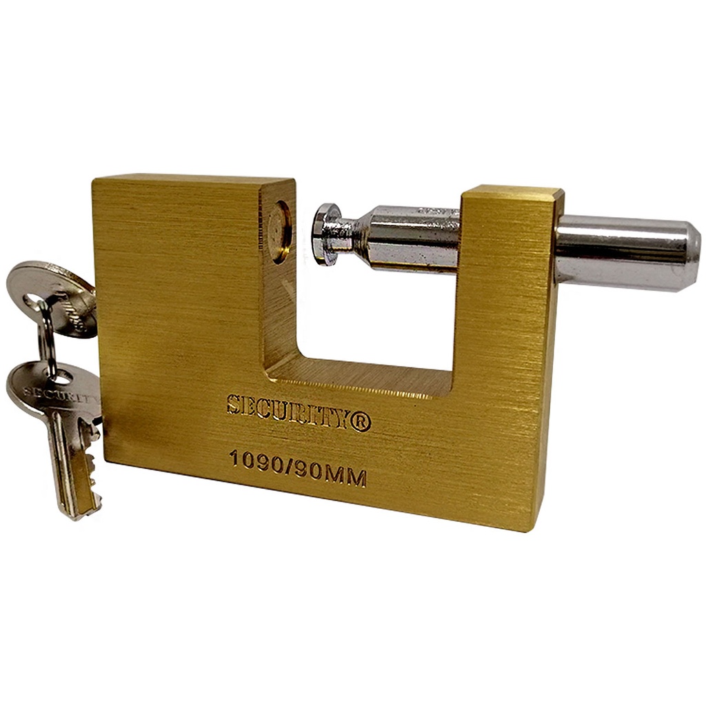 CANDADO 90MM ANTICIZALLA SECURITY