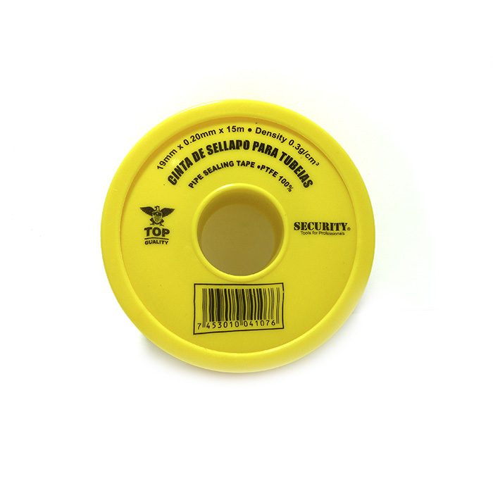TEFLON PROFESIONAL 3/4" 52-CH35 SECURITY