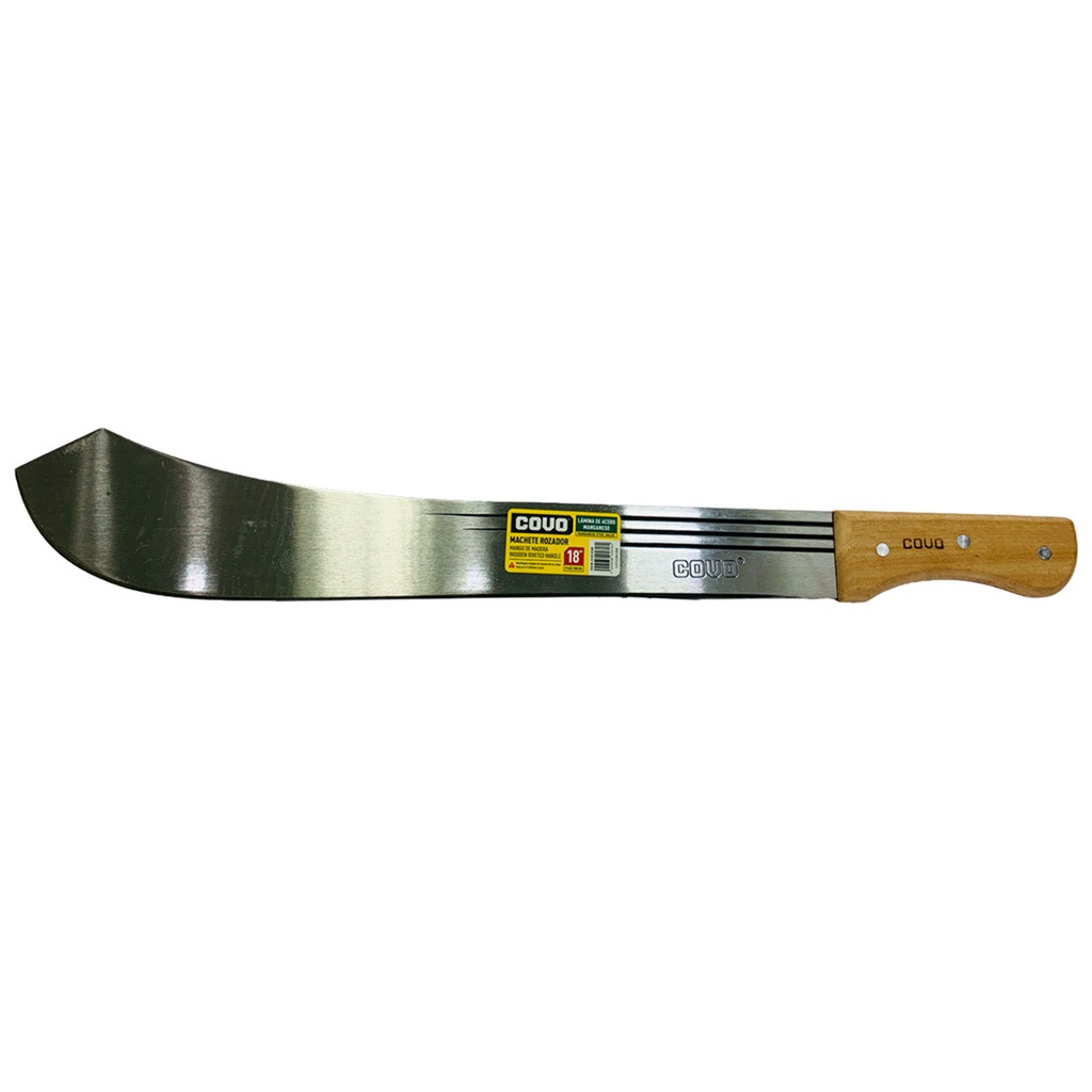 MACHETE ROZADOR 18" COVO