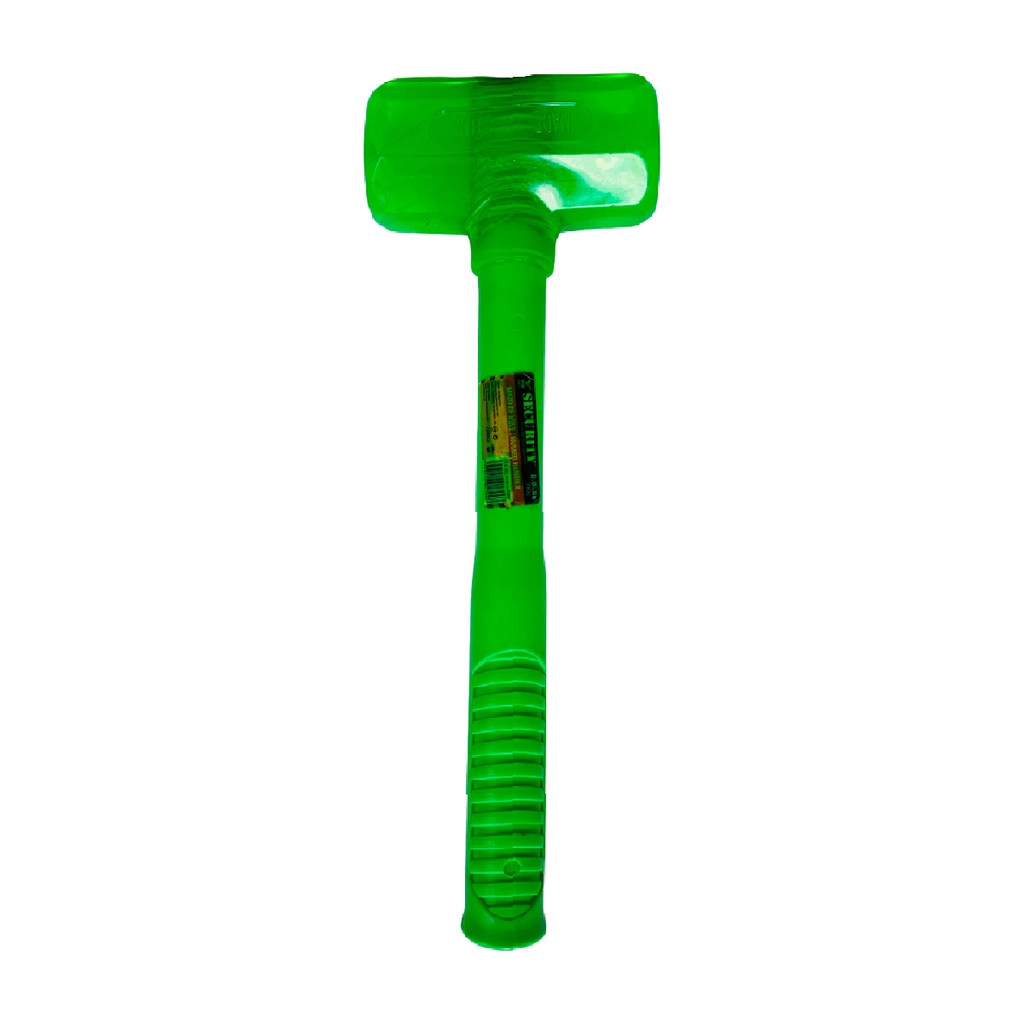 MAZO DE GOMA 400GR SECURITY