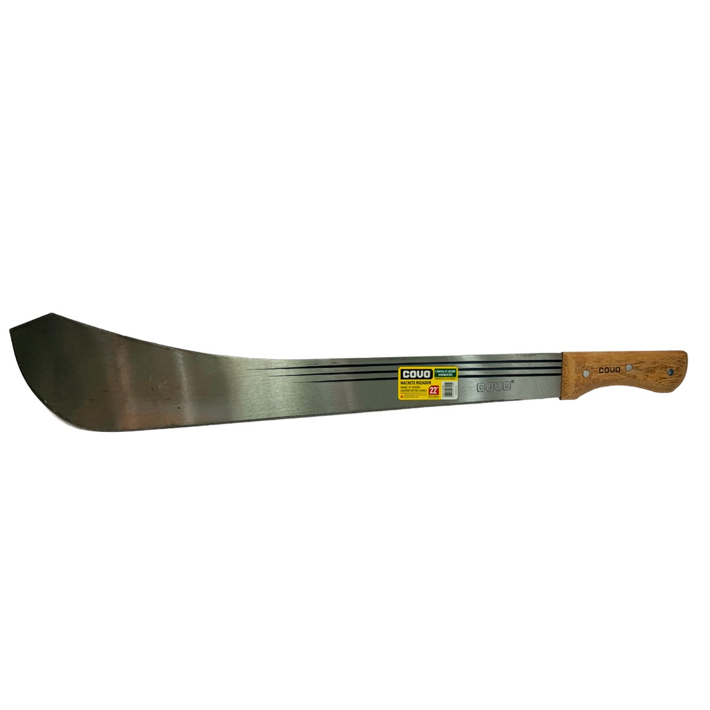 MACHETE ROZADOR 22" COVO