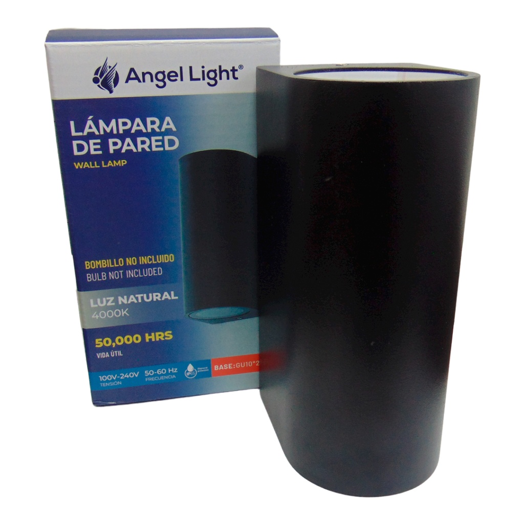 LAMPARA DE PARED PARA LUZ NATURAL ANGEL LIGHT