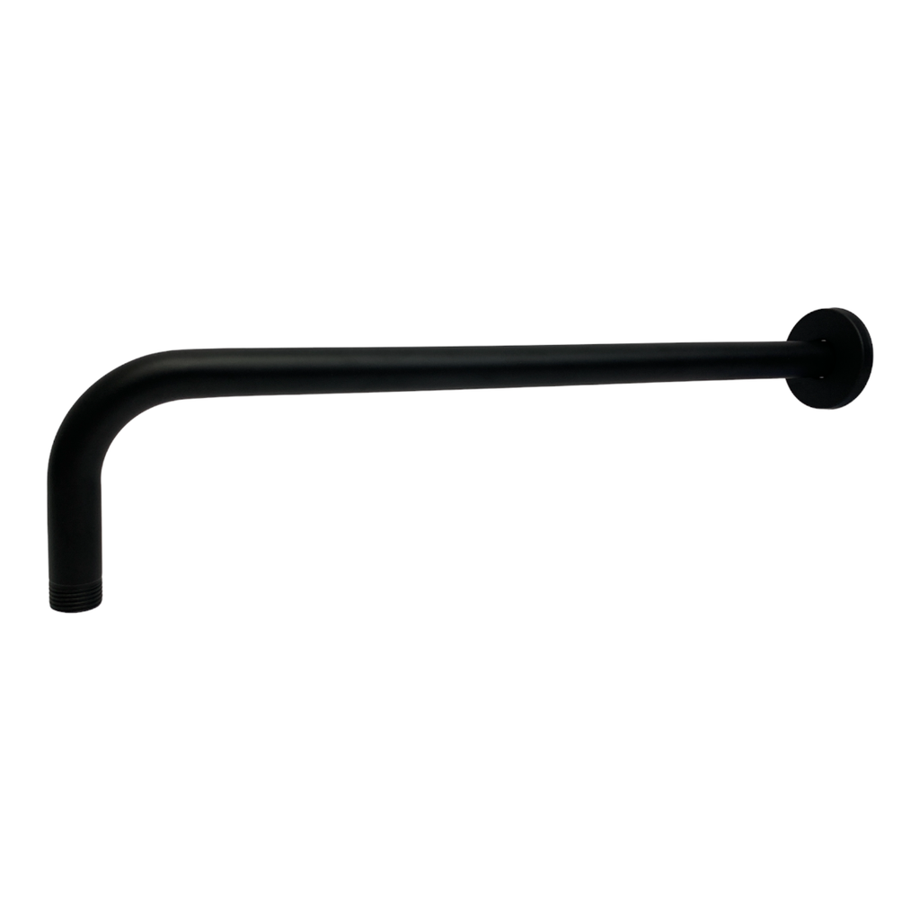 BRAZO DE DUCHA 40CM GRIVEN BLACK