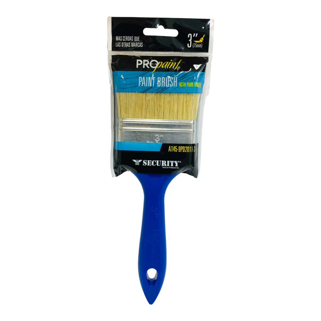 BROCHA PARA PINTAR 3" PRO PAINT