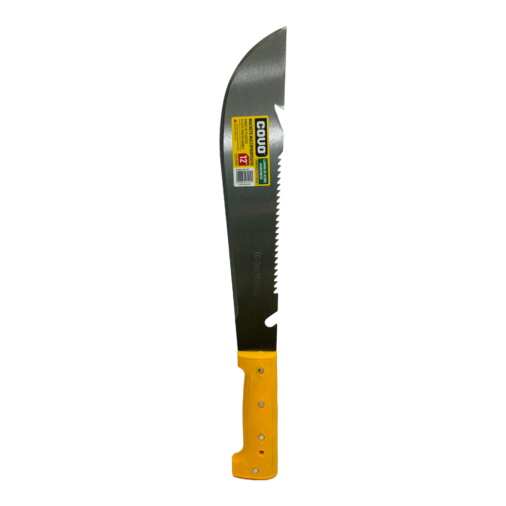 MACHETE 12" MULTIPROPOSITO COVO