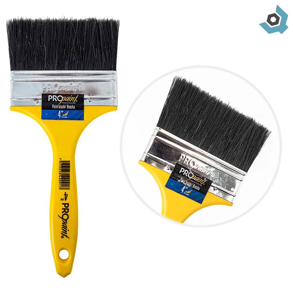 BROCHA PARA PINTAR 4" PRO PAINT