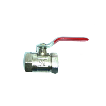 VALVULA 3/4" DIAMOND CUERPO FINO CROMADA