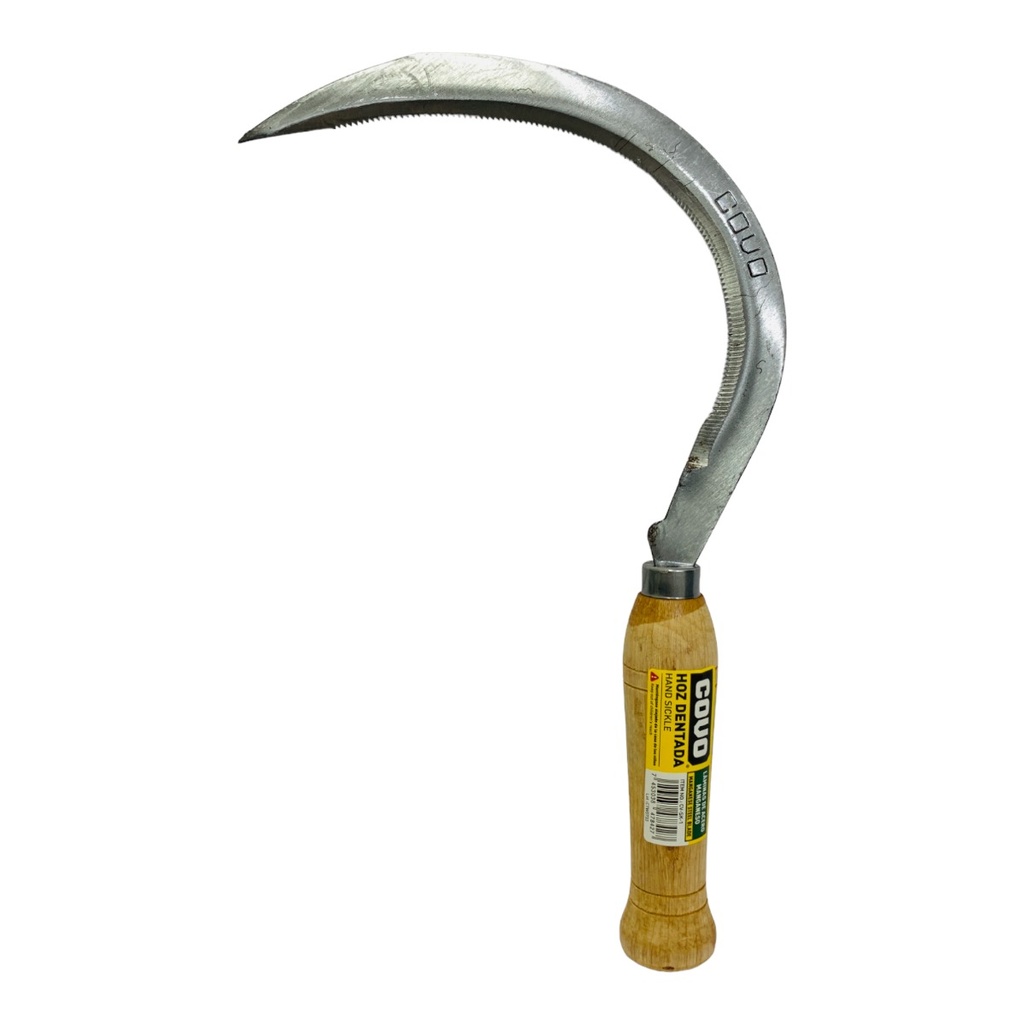 HOZ DENTADA COVO