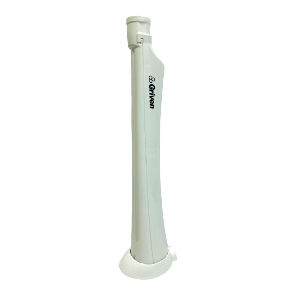 BRAZO PLASTICO PARA REGADERA ELECTRICA GRIVEN