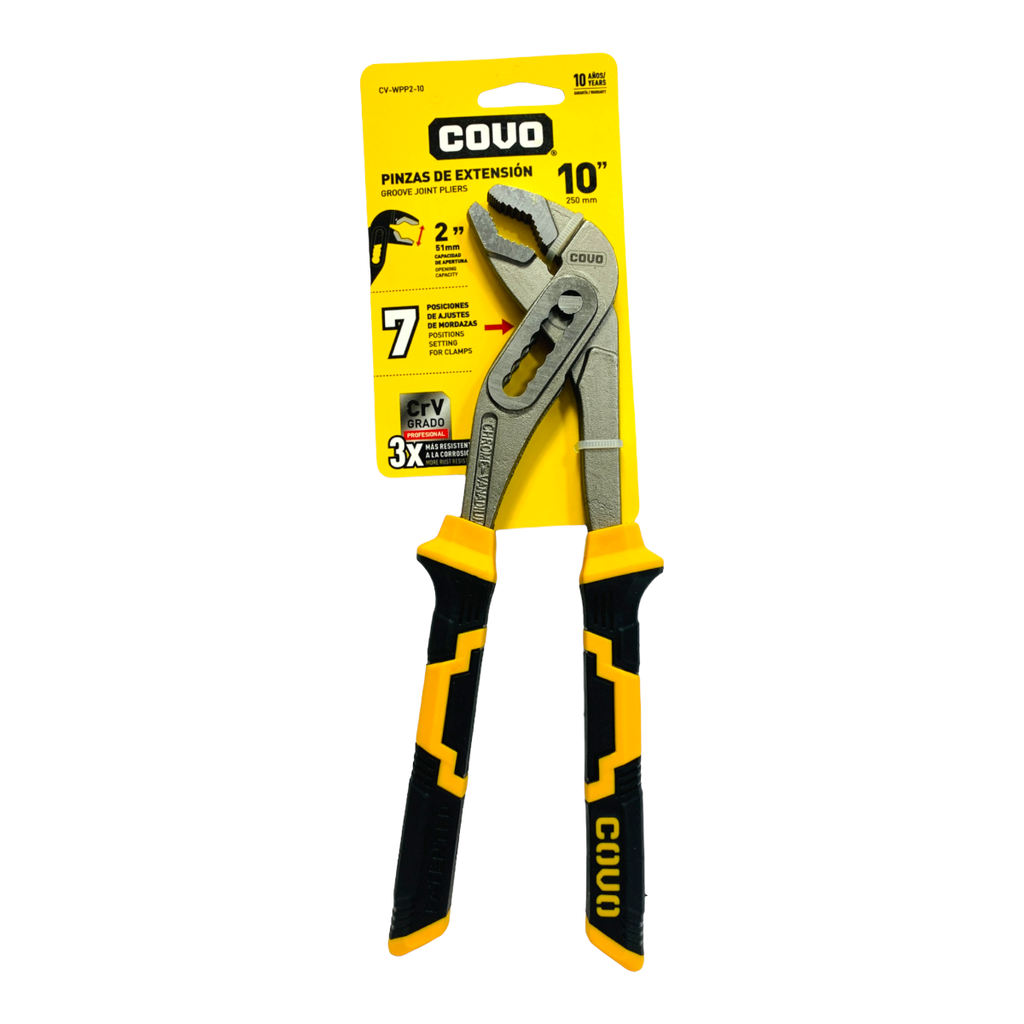 ALICATE DE EXTENSION 10" COVO