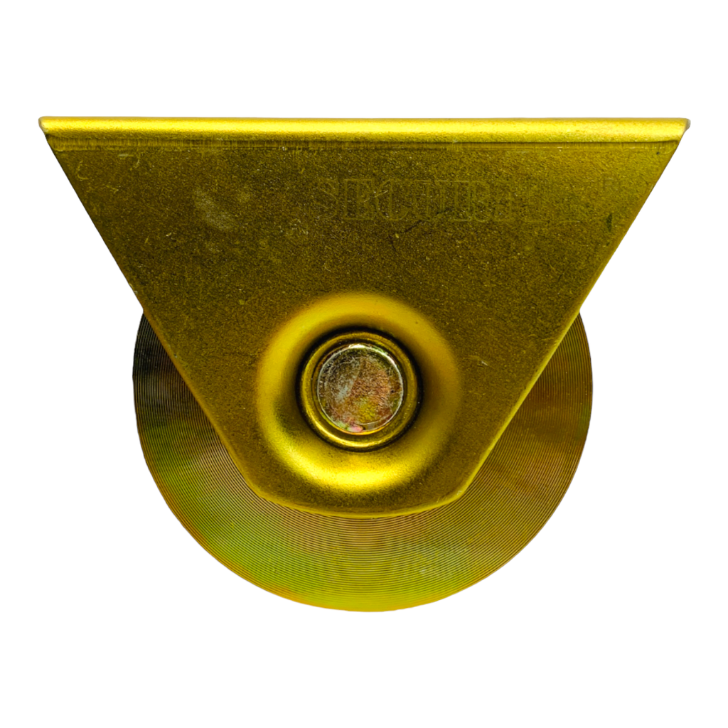 RUEDA O ROLDANA PARA PORTON 100MM 5" SECURITY