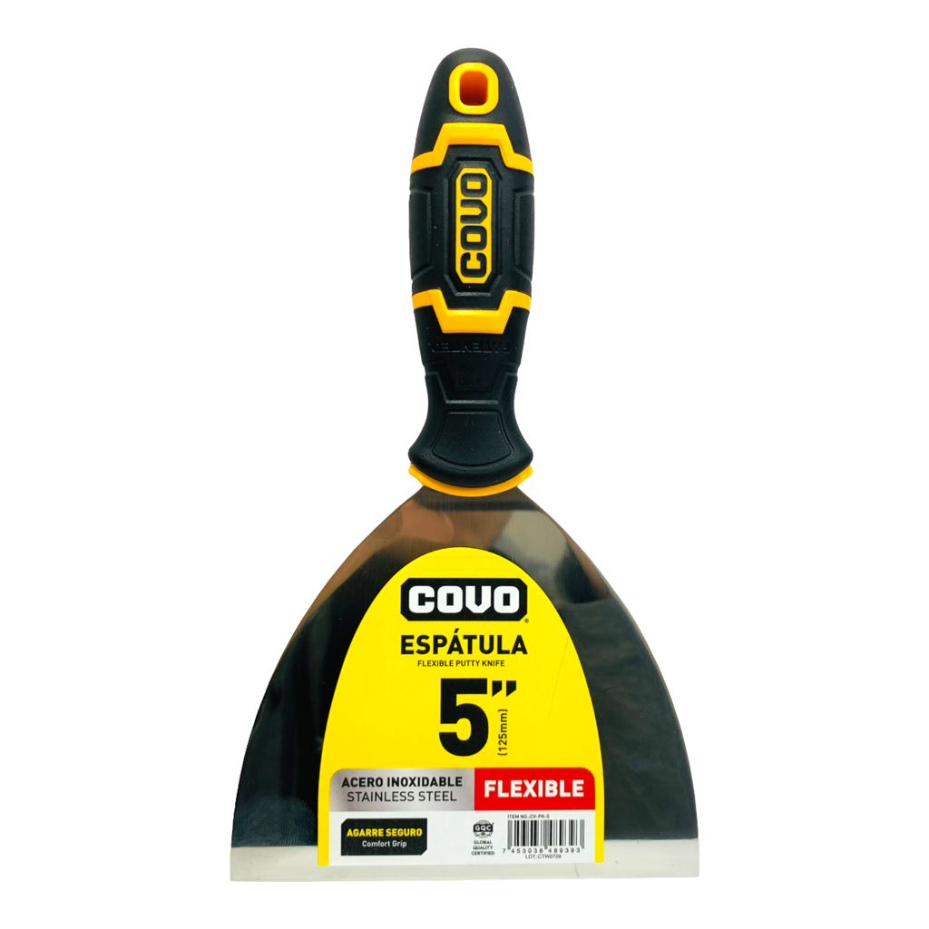 ESPATULA FLEXIBLE 5" COVO