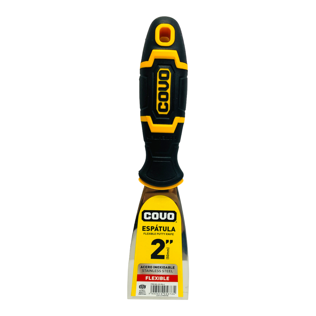 ESPATULA FLEXIBLE 2" COVO