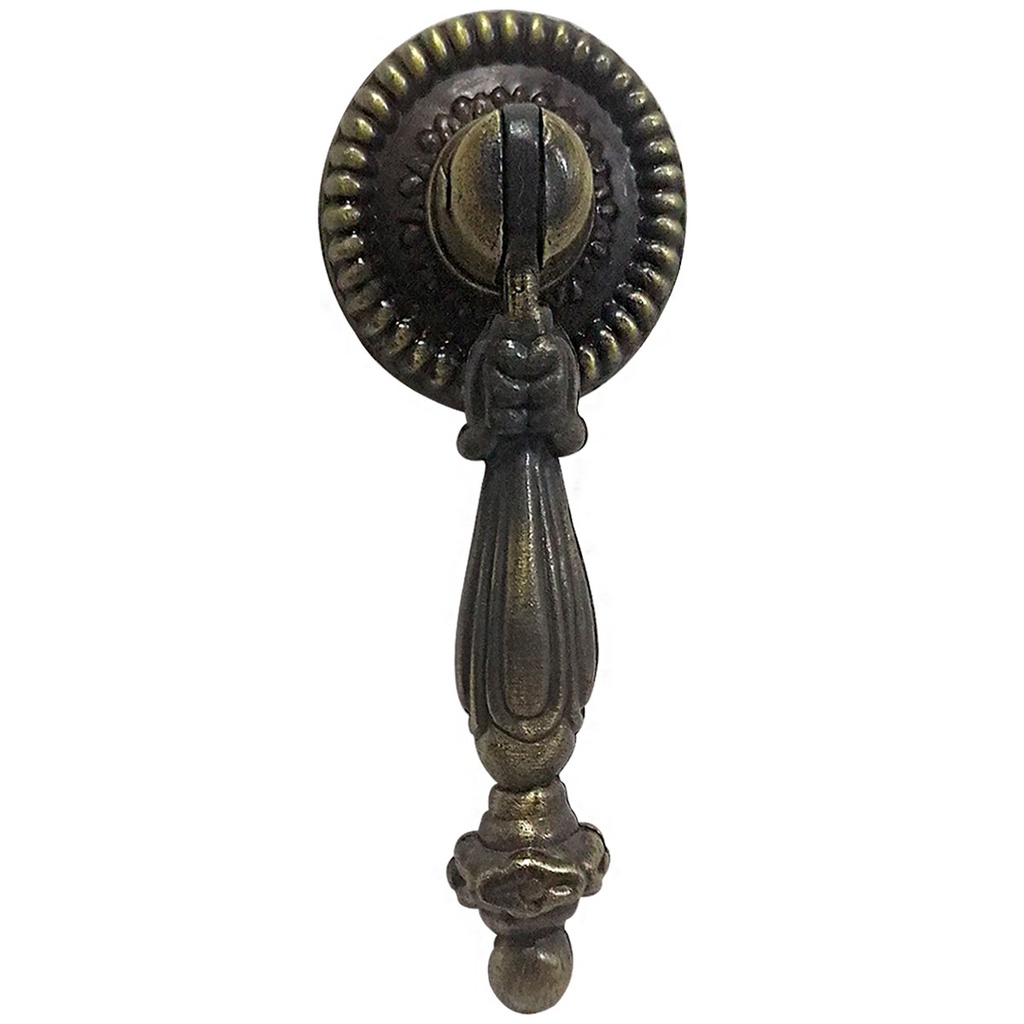 TIRADOR PARA MUEBLES LAGRIMA A010-1030-AB