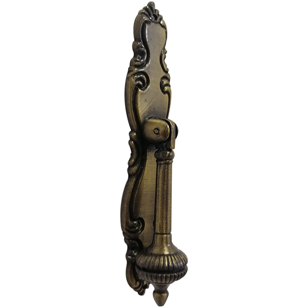 TIRADOR PARA MUEBLES LAGRIMA HA-3043-AB