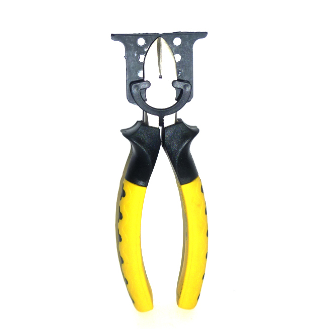 ALICATE 8" CORTA FRIO  SECURITY