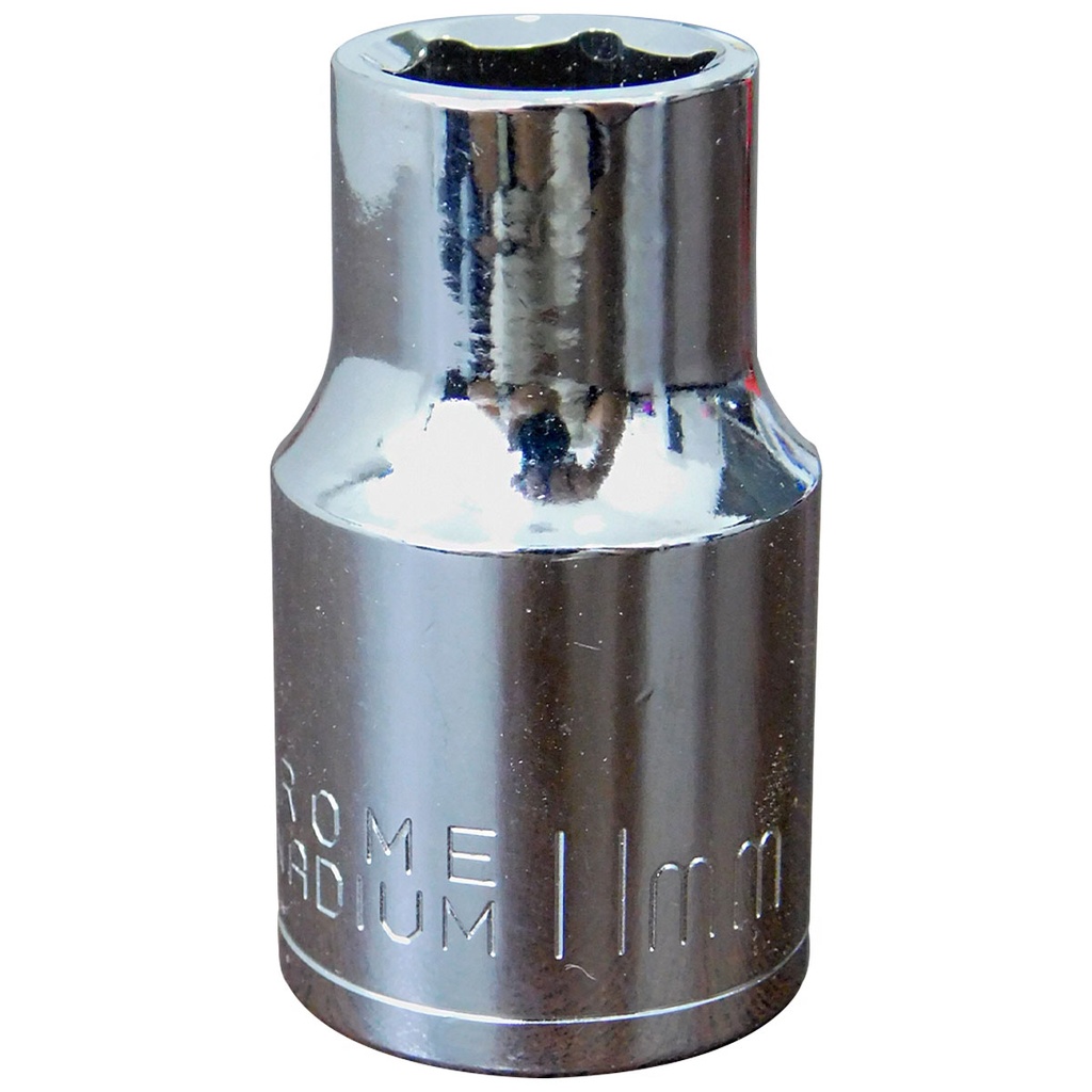 DADO 1/2" X 11MM WOLFGANG