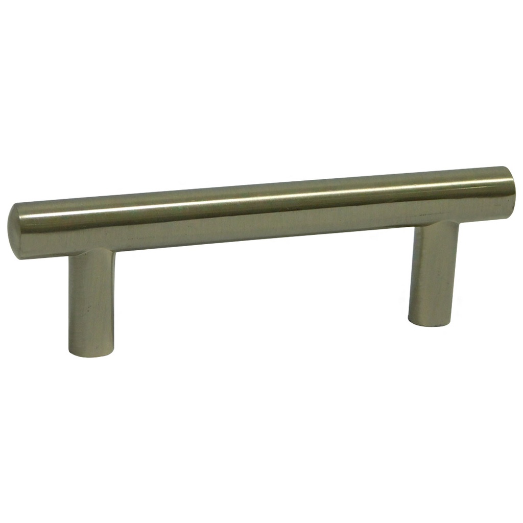 TIRADOR PARA MUEBLES 64MM SATIN