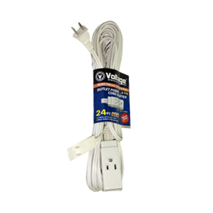EXTENSION 24FT  V-24FT-3PIN