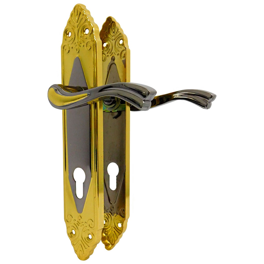 MANILLAS PARA PUERTAS DORADAS