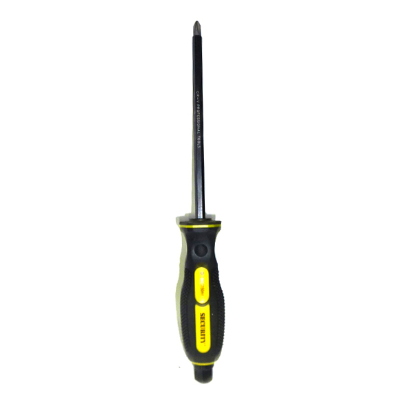DESTORNILLADOR DE IMPACTO ESTRIA SECURITY 9A145-DPS6X150