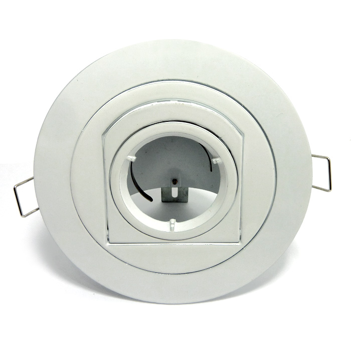 BASE PARA OJO DE BUEY AJUSTABLE ANGEL LIGHT