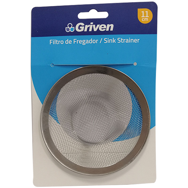 COLADOR PARA FREGADERO 11CM GRIVEN