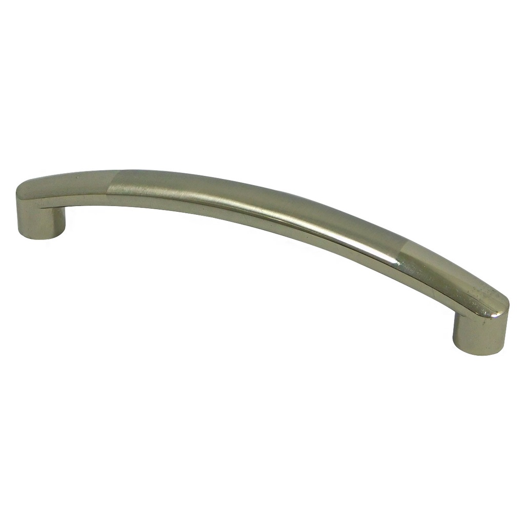 TIRADOR PARA MUEBLES 96MM SATIN BRILLANTE