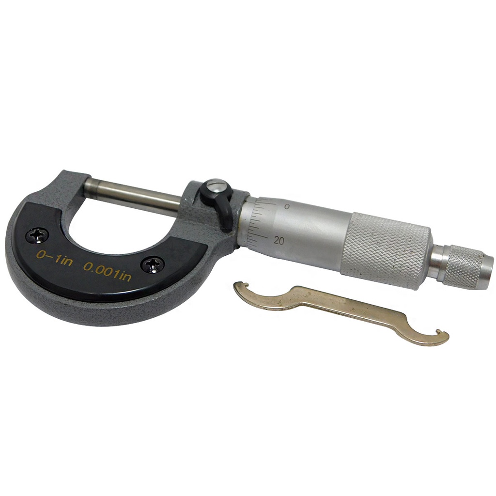 CALIBRADOR MICROMETRICO 0-25MM WOLFGANG