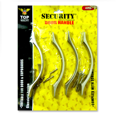 TIRADORES P/MUEBLES SECURITY 9A136-CS11B-96SSN