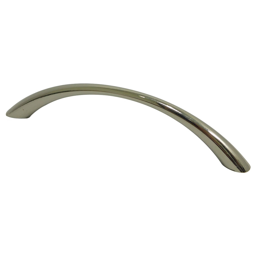 TIRADOR PARA MUEBLES 96MM CROMADO