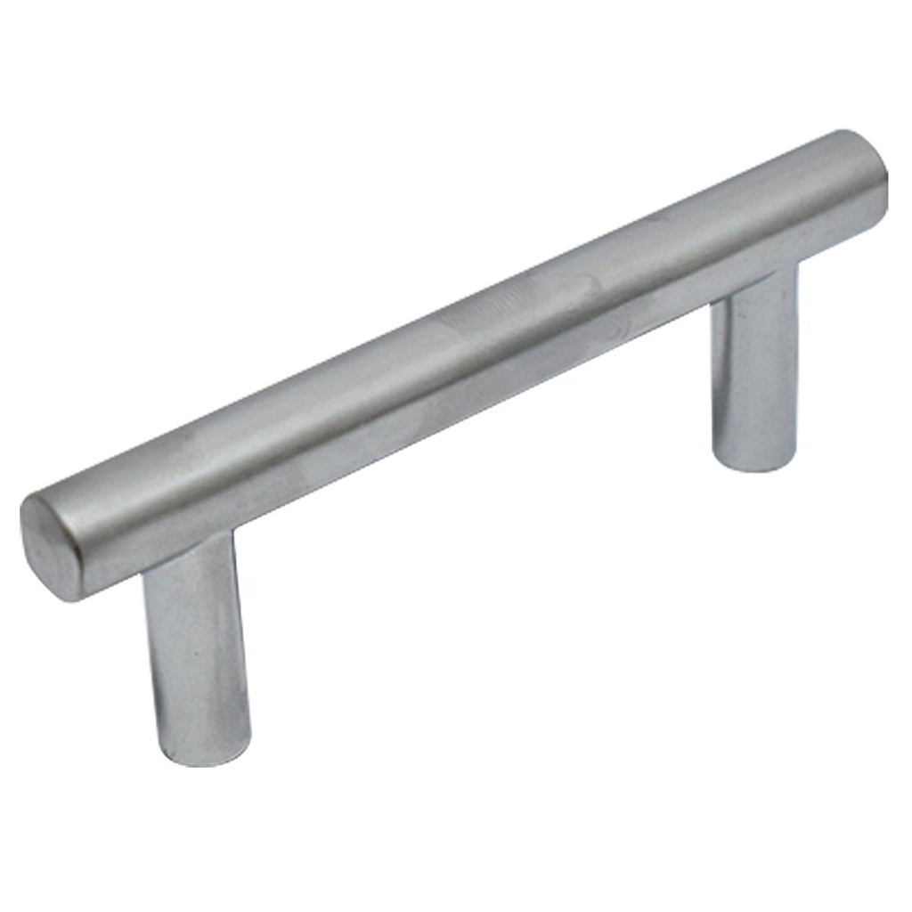TIRADOR PARA MUEBLES 64MM MATE