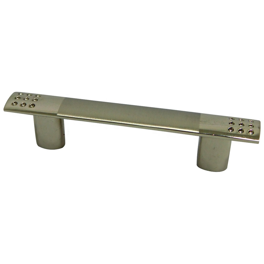 TIRADOR PARA MUEBLES 64MM CROMADO