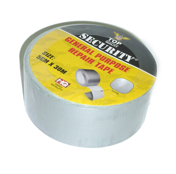 CINTA DE EMBALAR GRIS SECURITY A136-77130