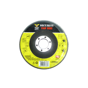 DISCO ABRASIVO 125MM PARA PULIR SECURITY
