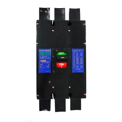 BREAKER DE BLOQUE TRIFASICO X 1000AMP FUSE BREAKER