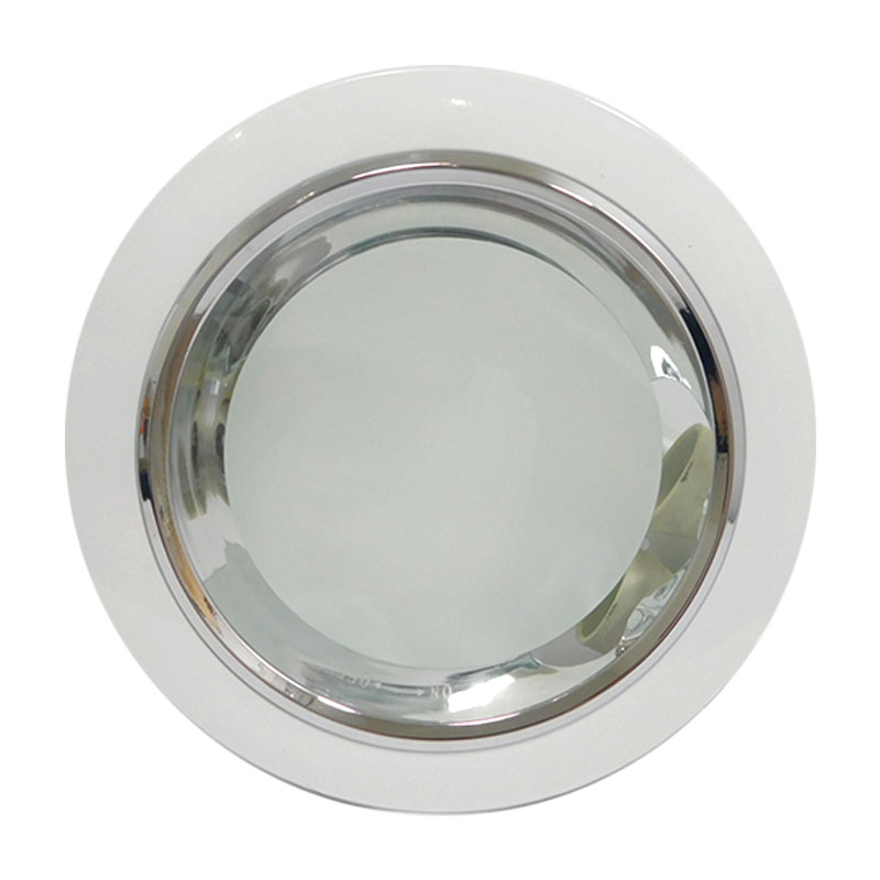 LAMPARA PARA EMPOTRAR DOBLE ROSCA E27 9" ANGEL LIGHT