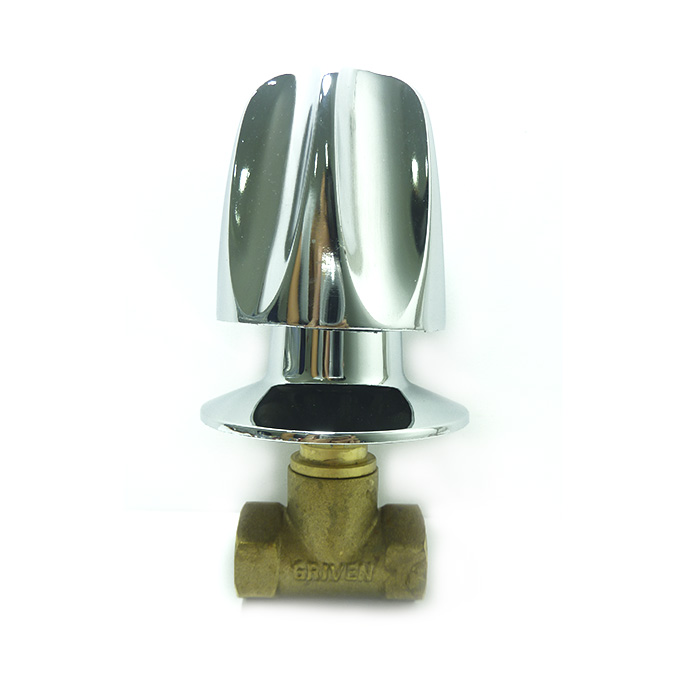 LLAVE PARA DUCHA 1/2" INDIVIDUAL GRIVEN