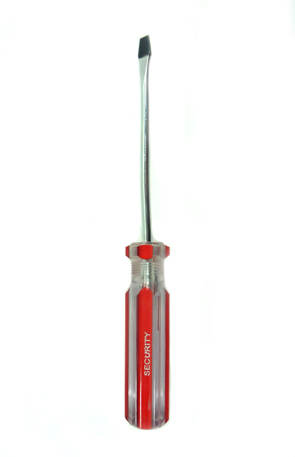 DESTORNILLADOR SECURITY 100X5- PALETA